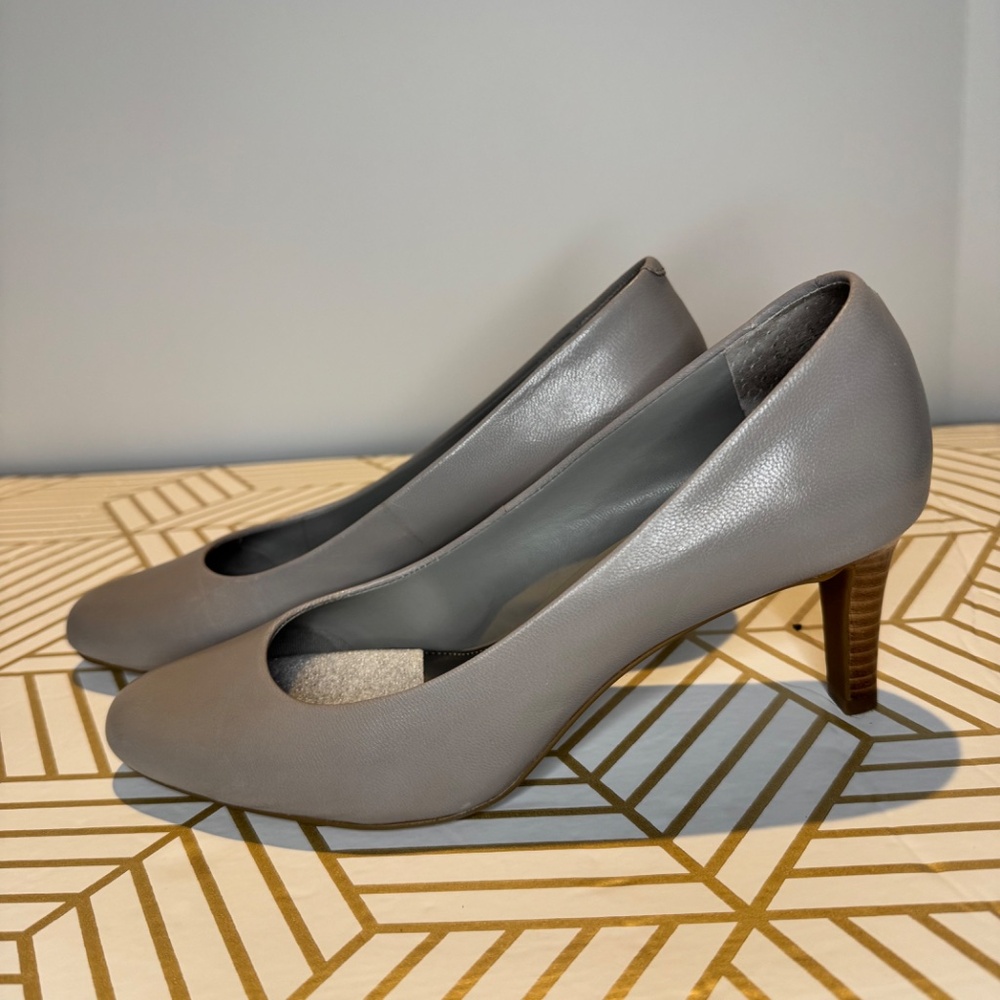 Ralph Lauren harper heels